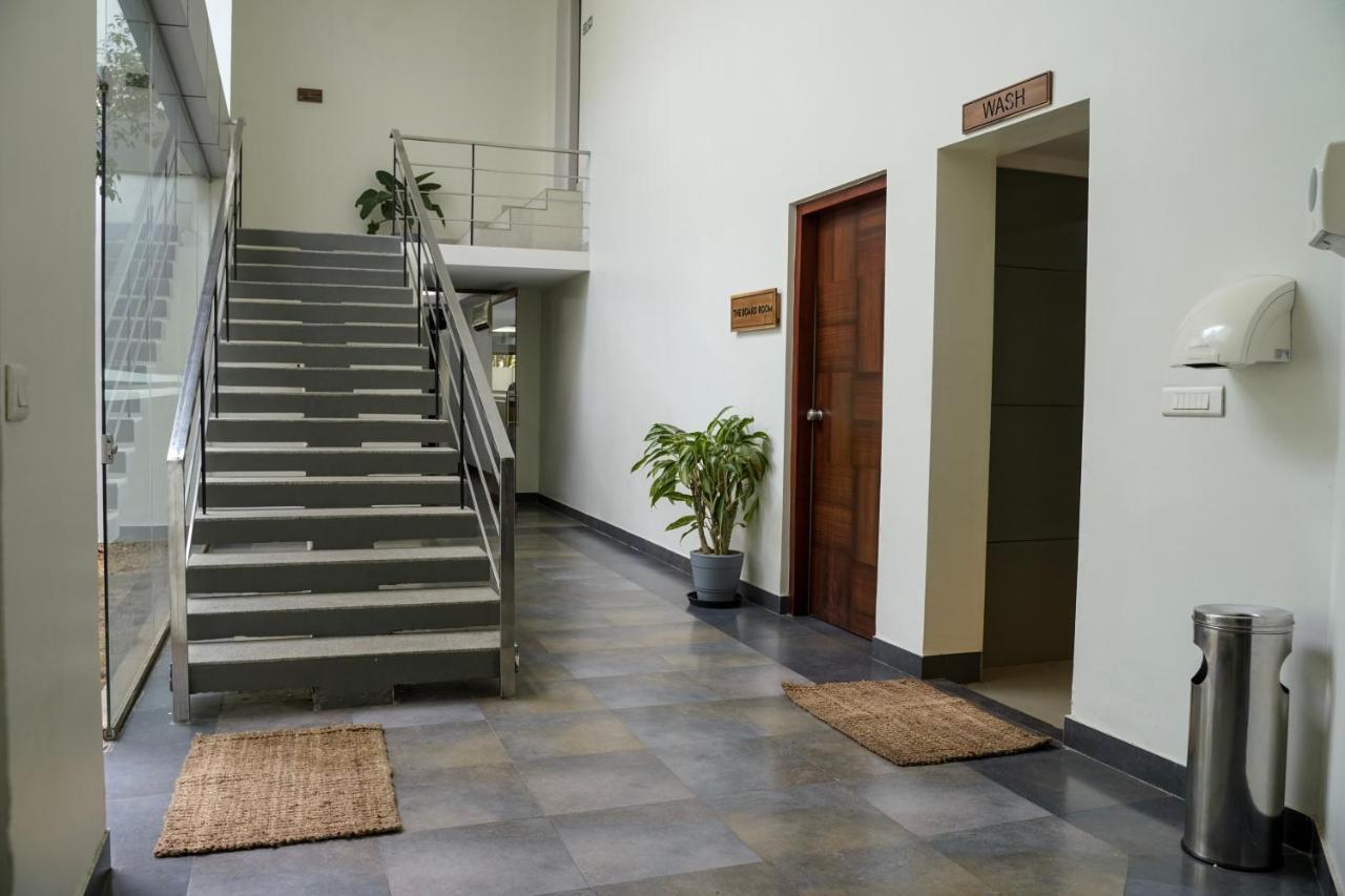 Hotel Palm Shore Palakkad Εξωτερικό φωτογραφία