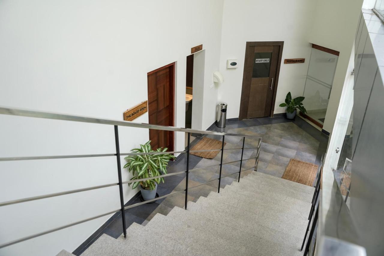Hotel Palm Shore Palakkad Εξωτερικό φωτογραφία