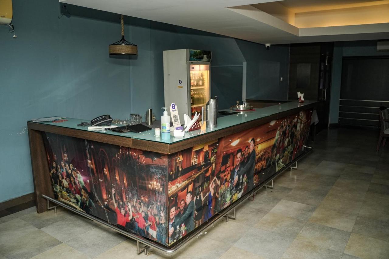 Hotel Palm Shore Palakkad Εξωτερικό φωτογραφία